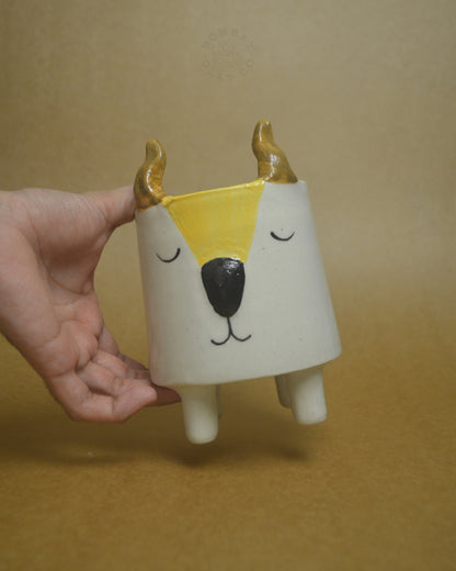 Animal Vase | Antelope