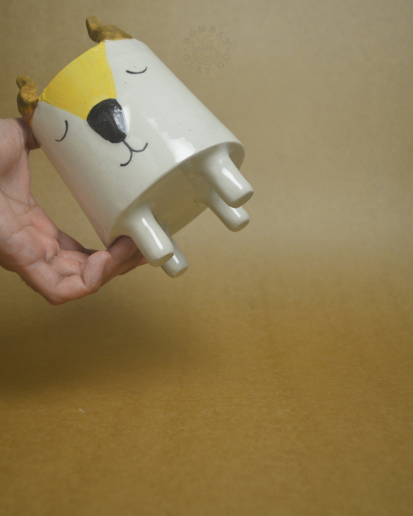 Animal Vase | Antelope