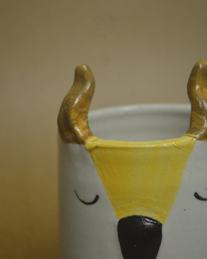 Animal Vase | Antelope