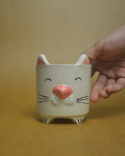 Animal Vase | Cat