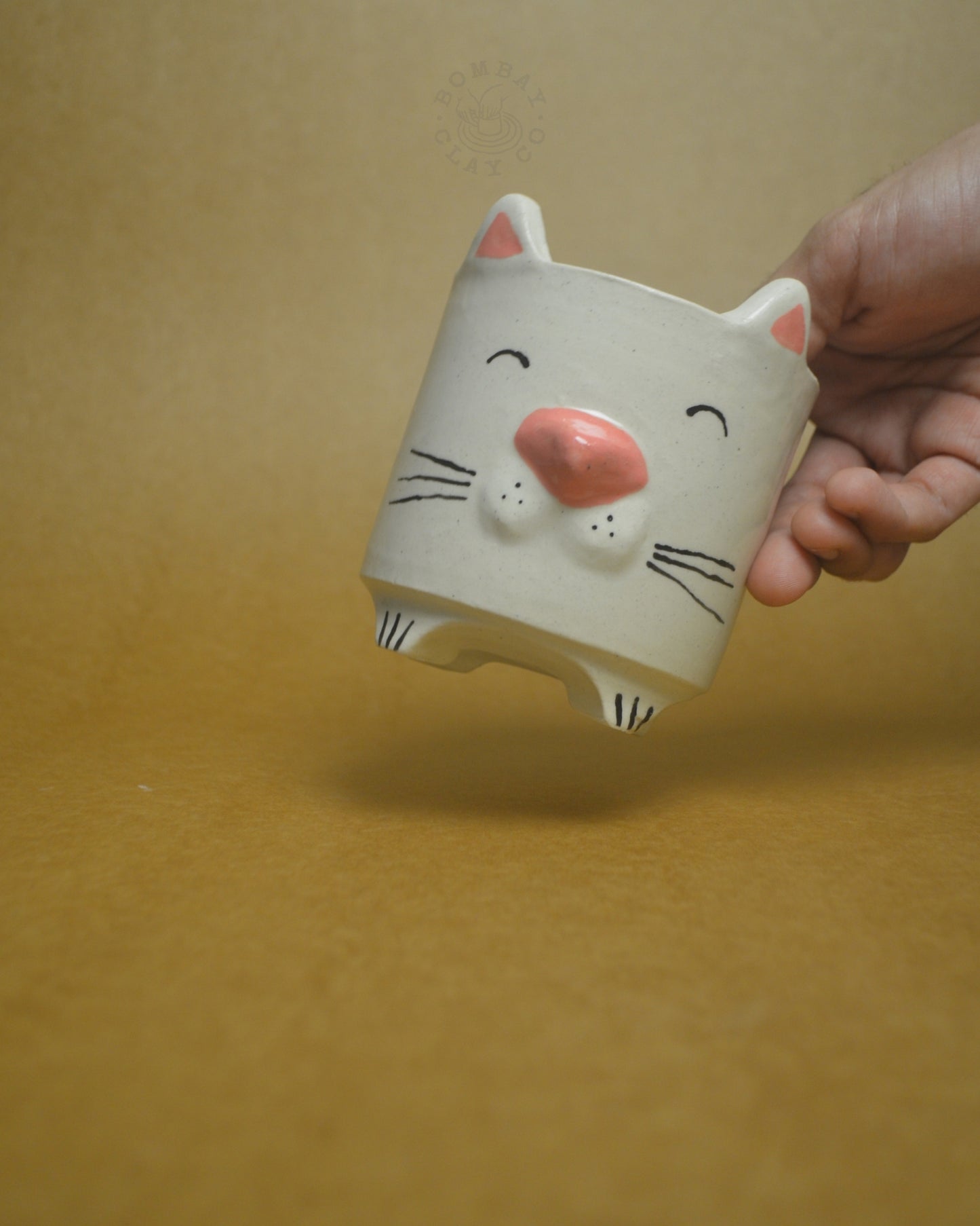 Animal Vase | Cat
