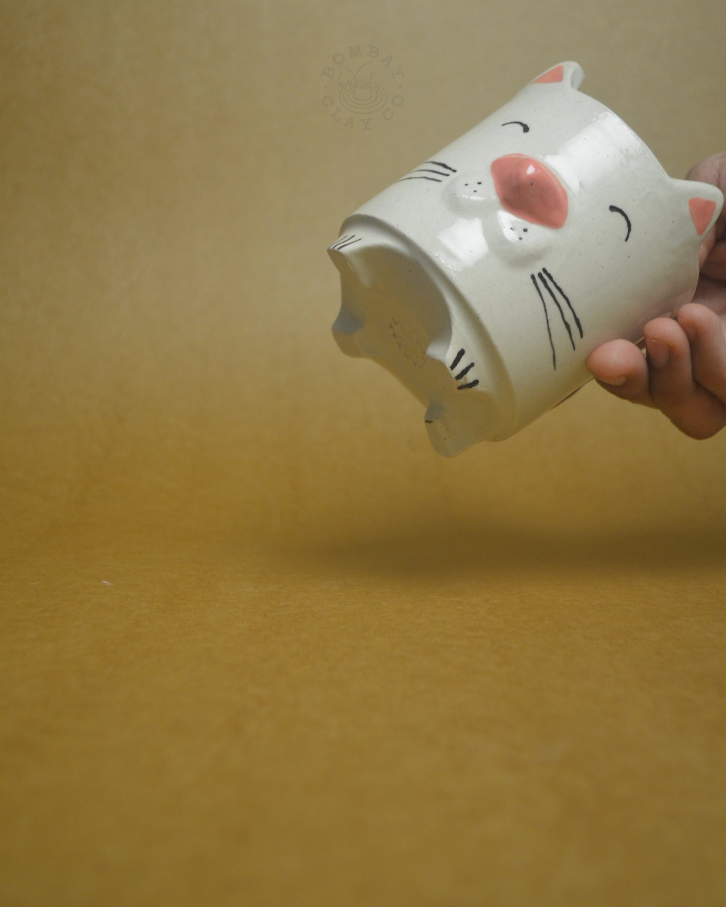 Animal Vase | Cat