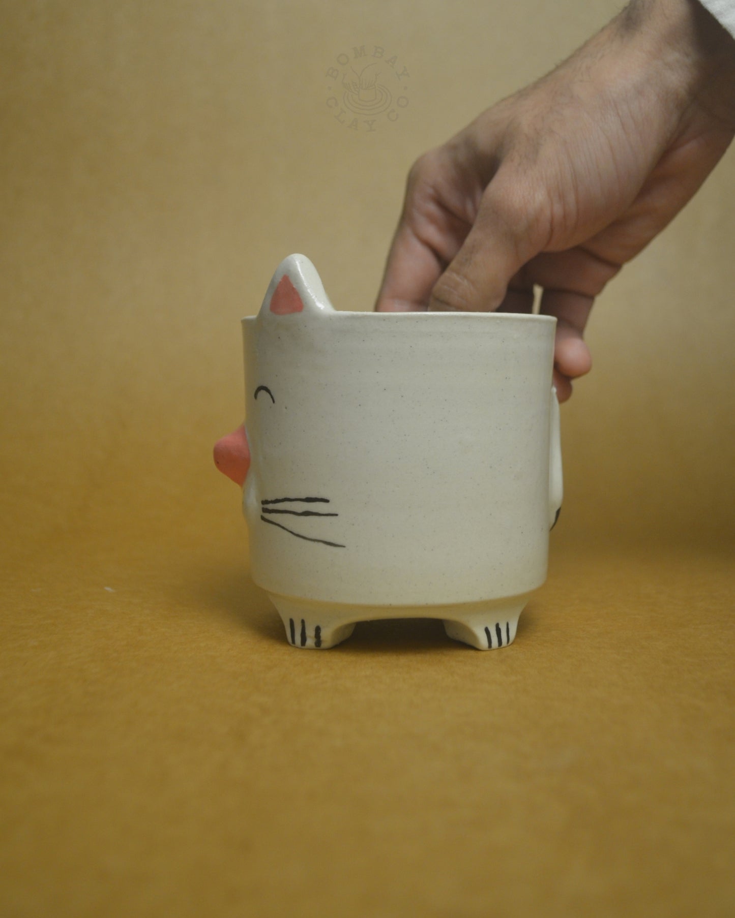 Animal Vase | Cat