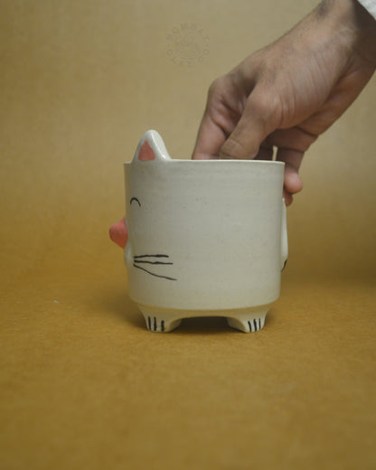 Animal Vase | Cat