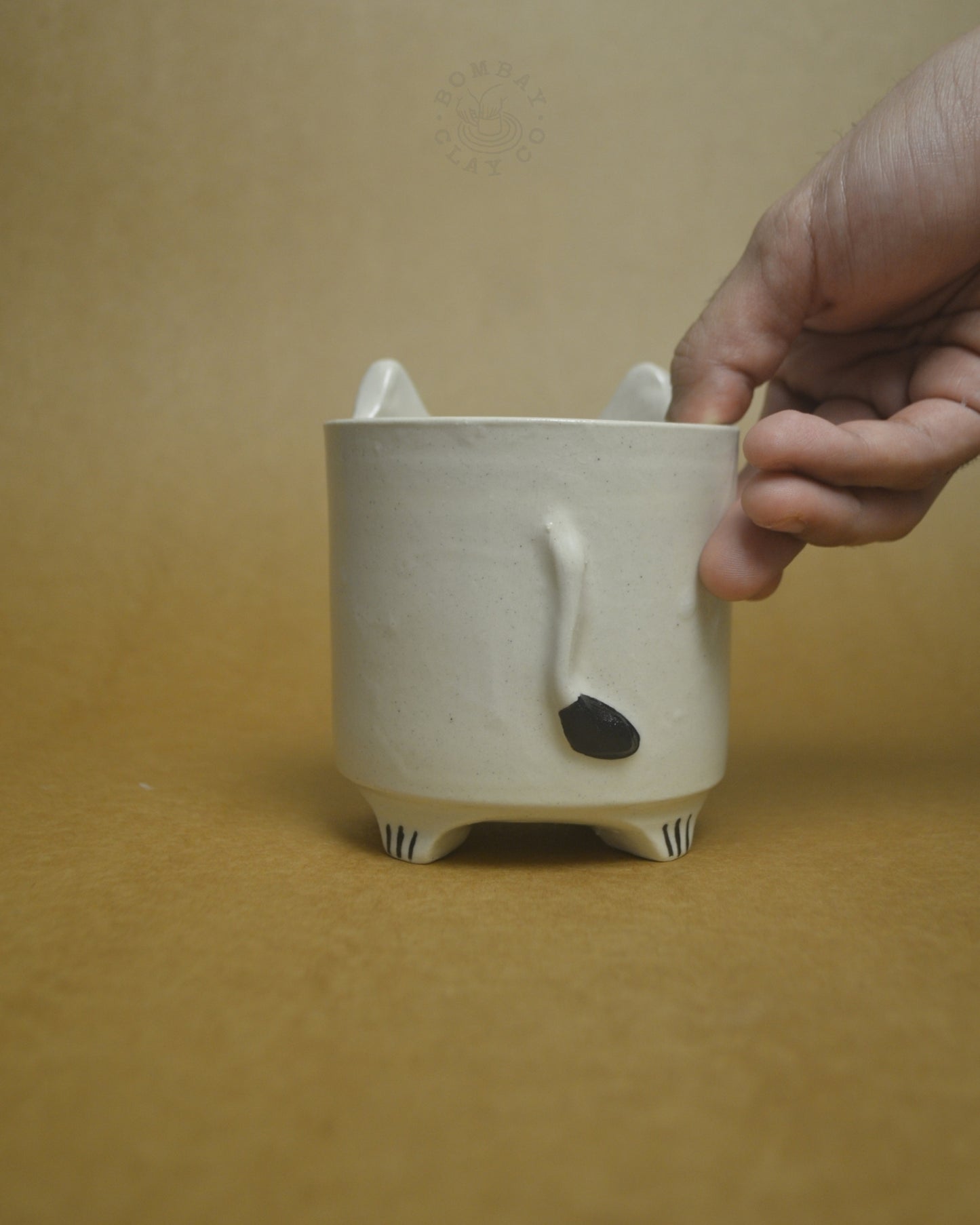 Animal Vase | Cat