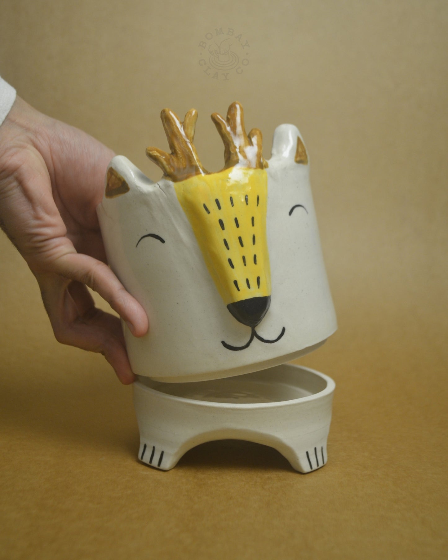 Animal Planter | Deer