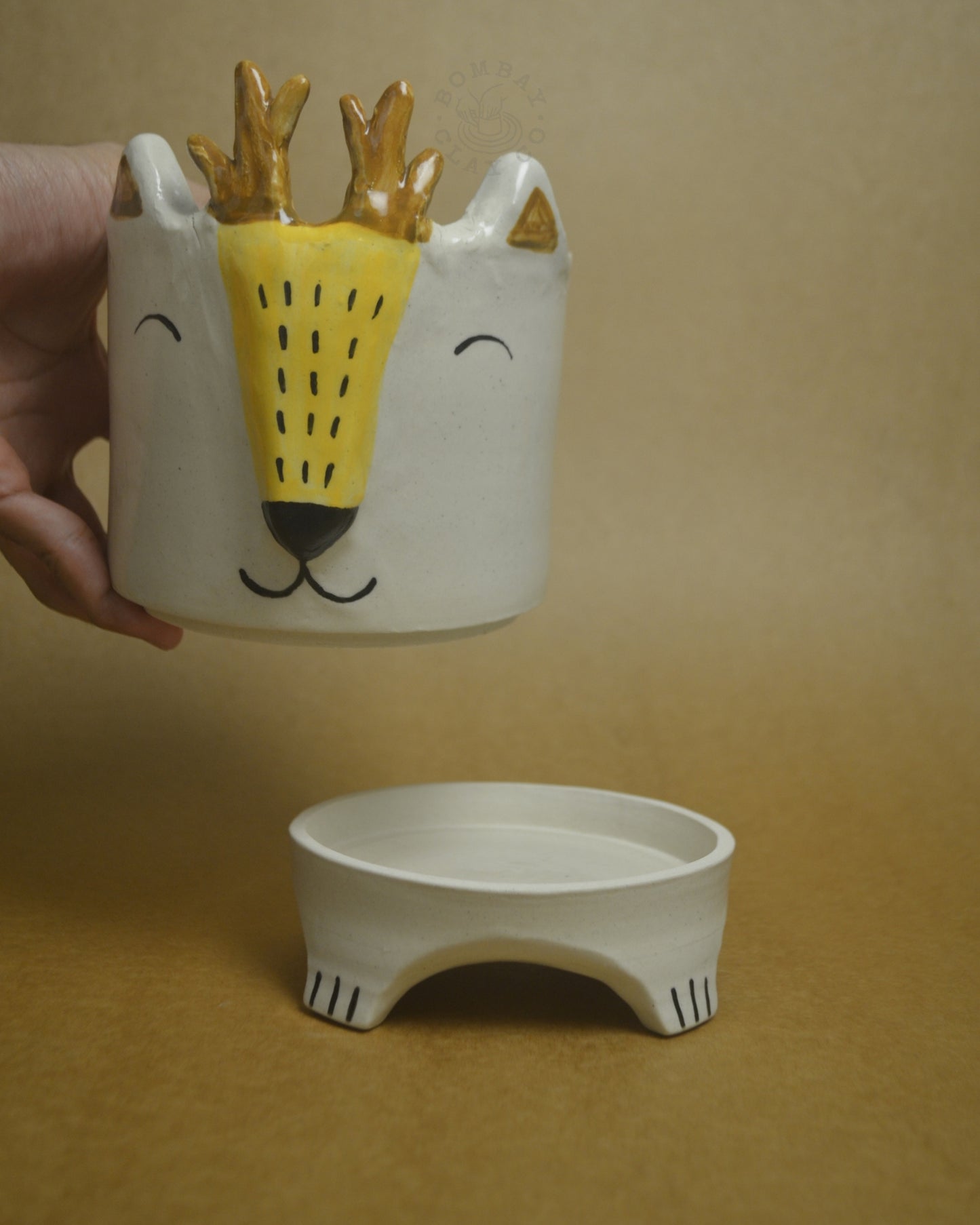 Animal Planter | Deer