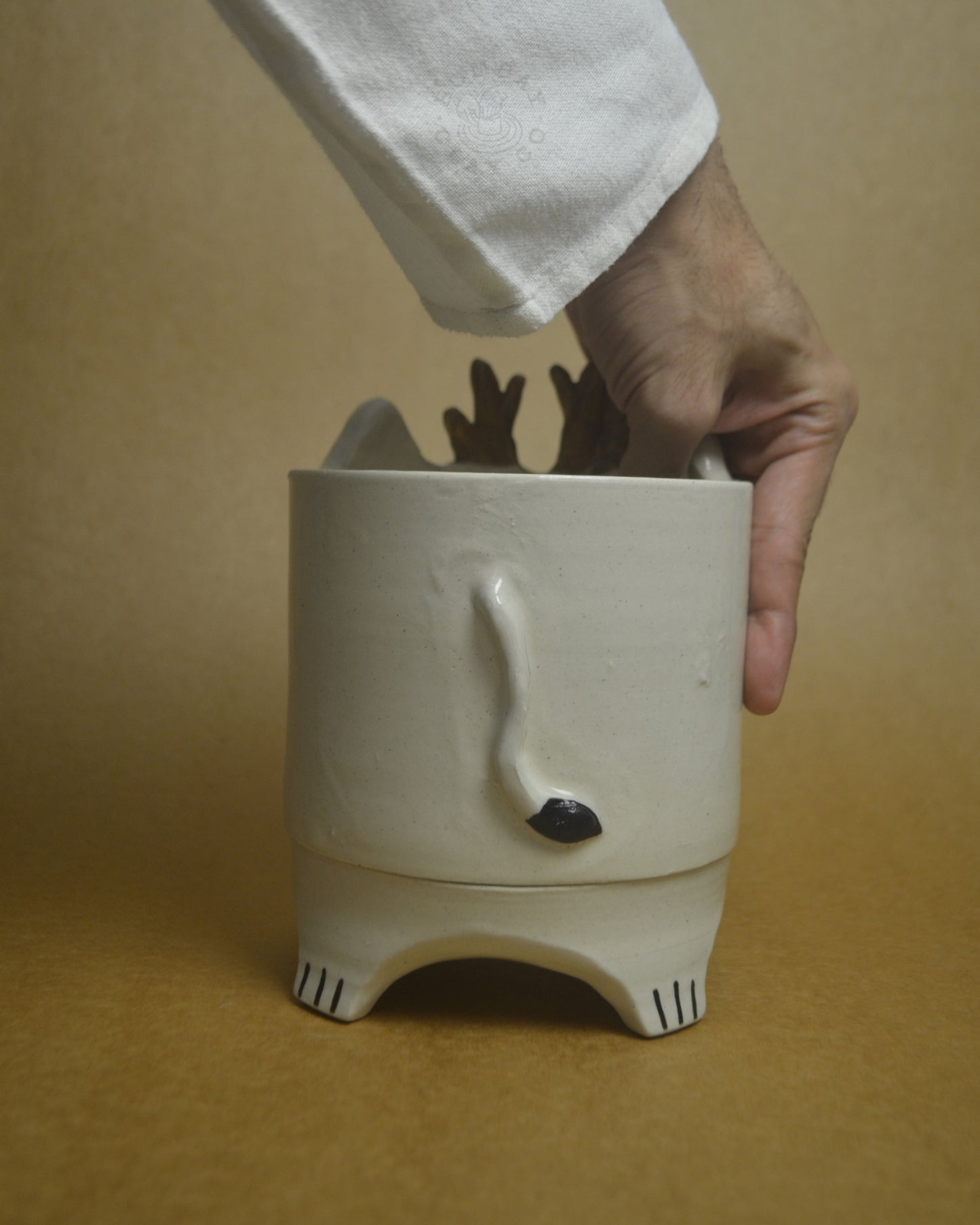 Animal Planter | Deer