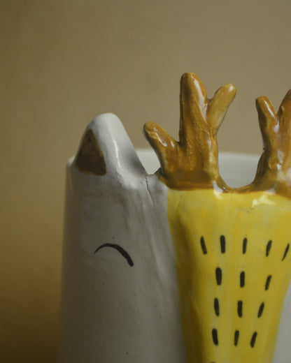 Animal Planter | Deer