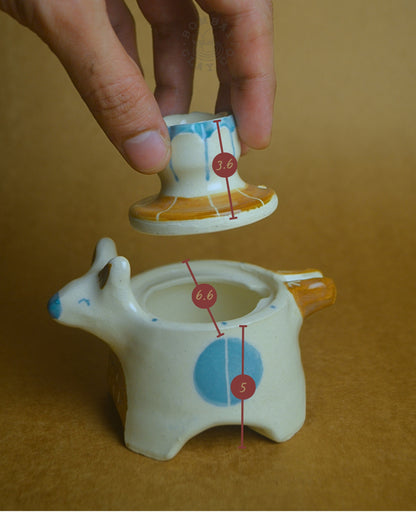 Dip Jar | Dog