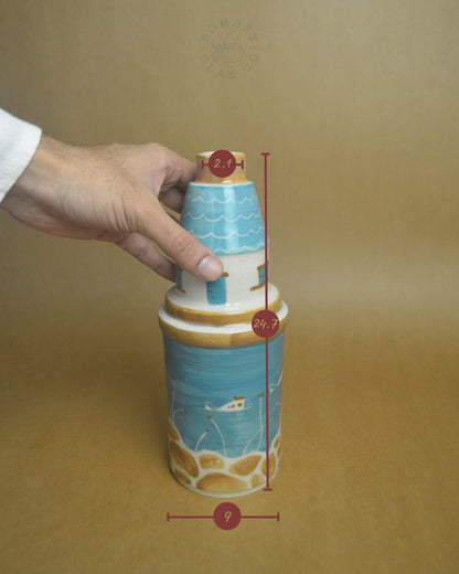 Vase | House | Riverside