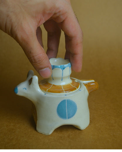 Dip Jar | Dog