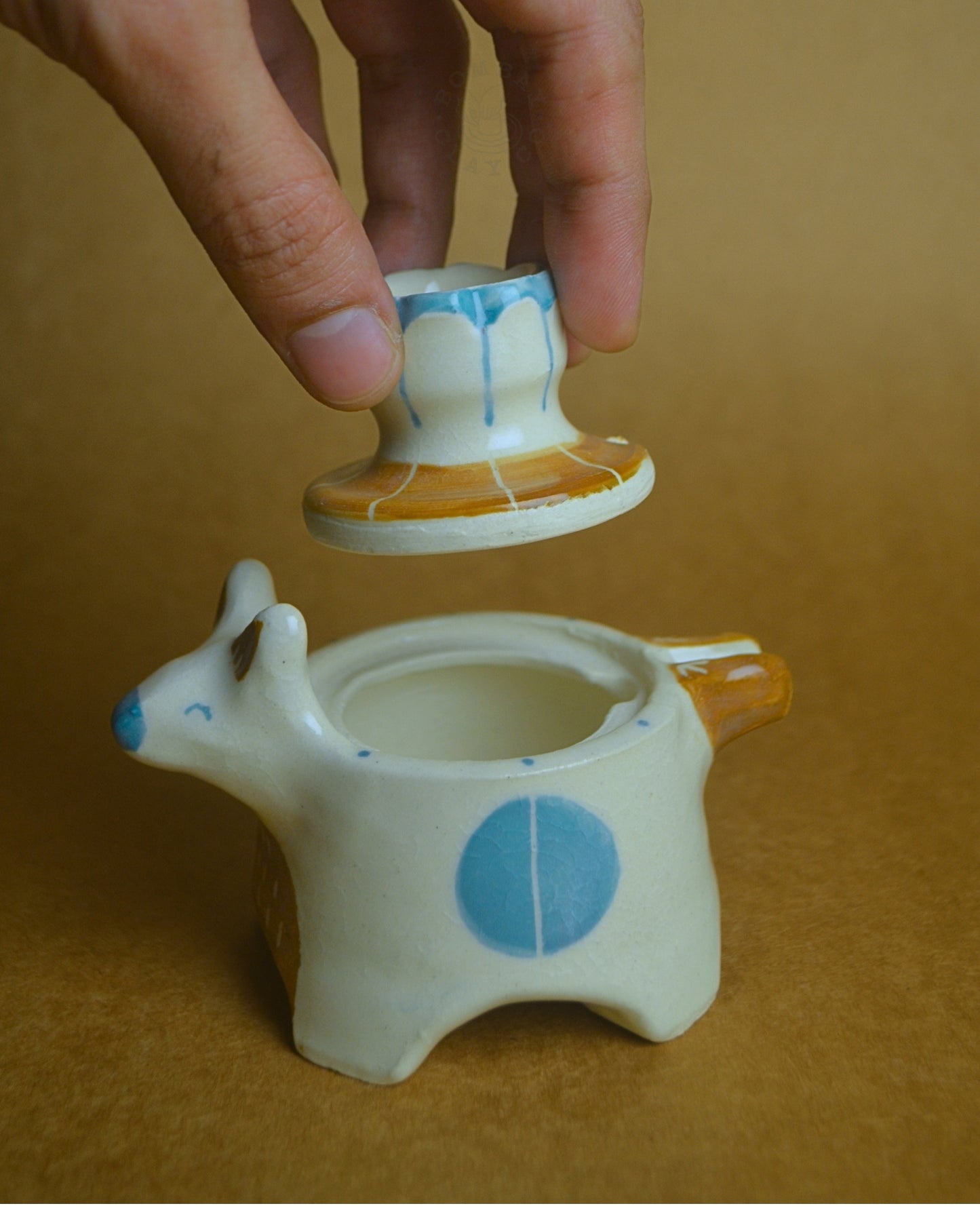 Dip Jar | Dog