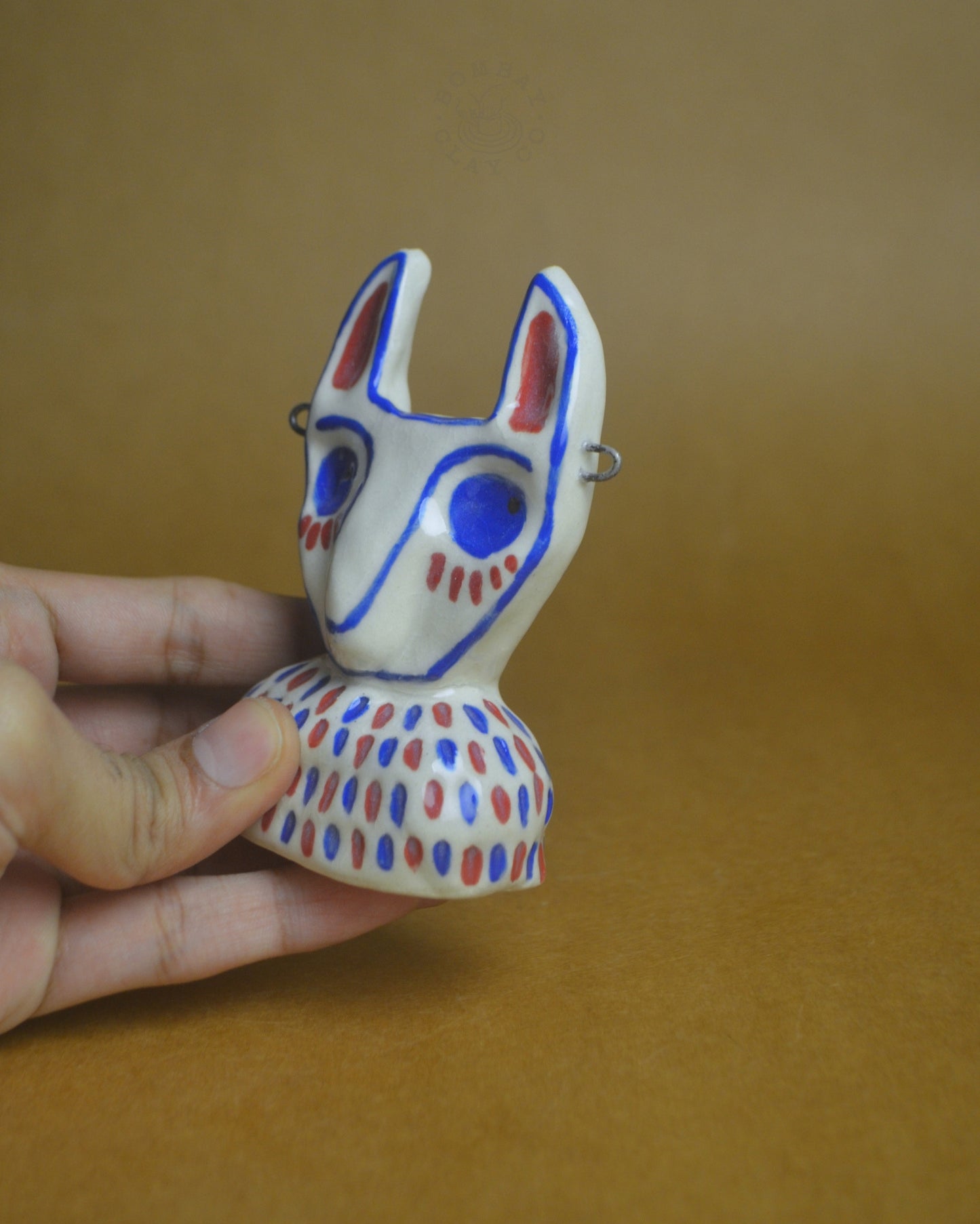 Figurine | Earrings Stand |  Antelope