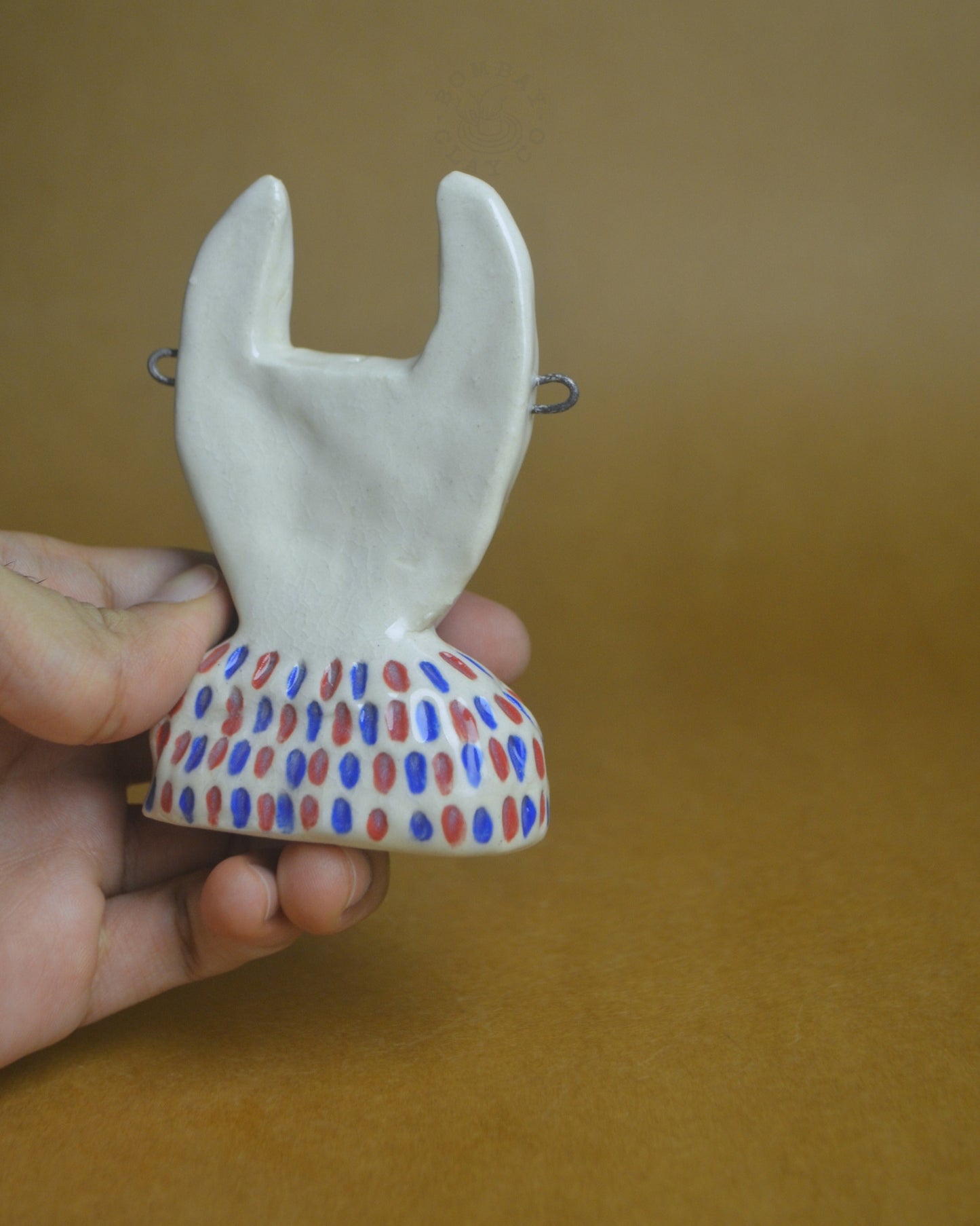 Figurine | Earrings Stand |  Antelope