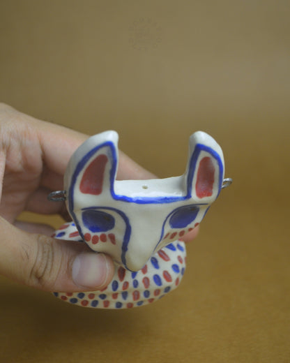 Figurine | Earrings Stand |  Antelope