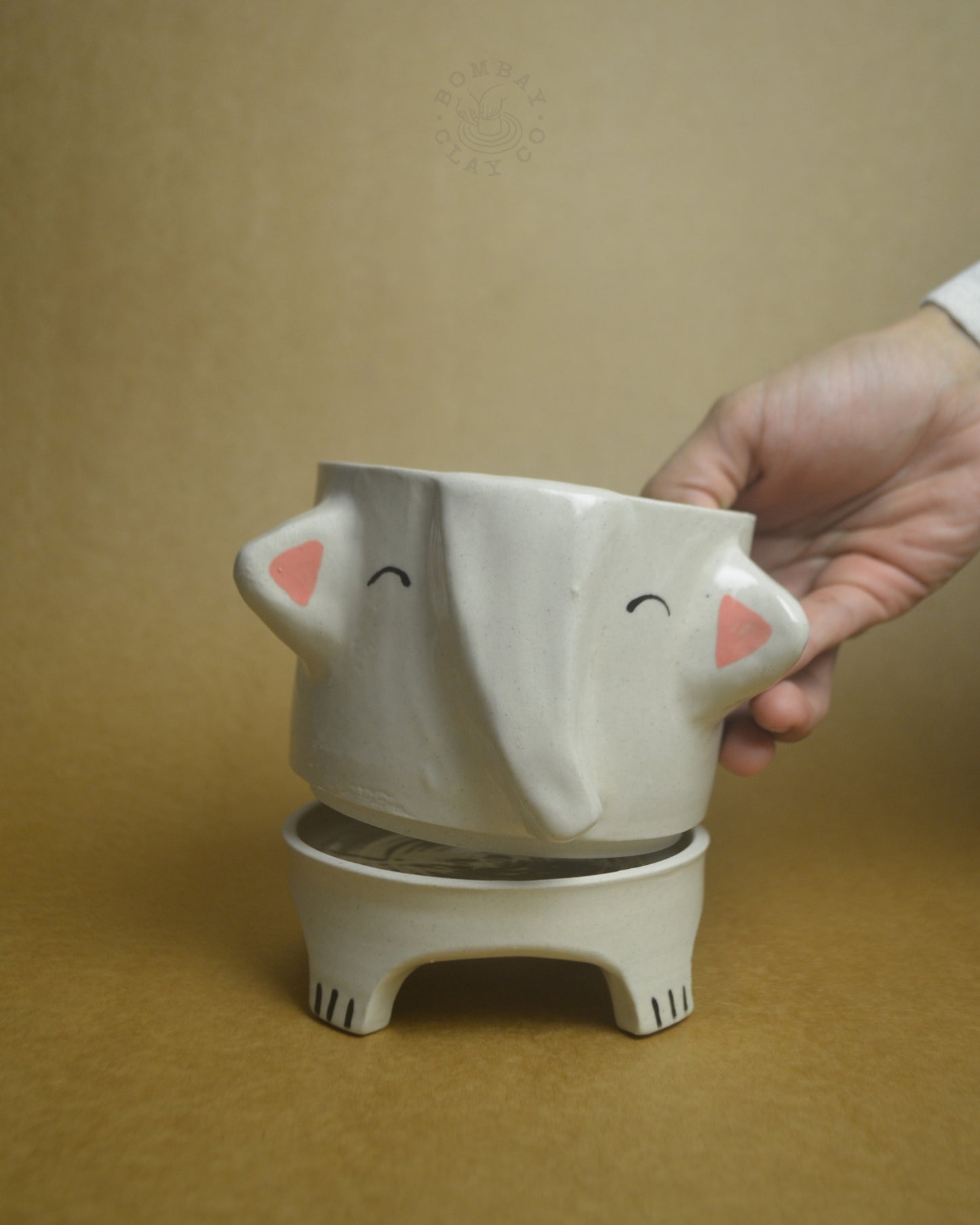 Animal Planter | Elephant