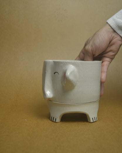 Animal Planter | Elephant