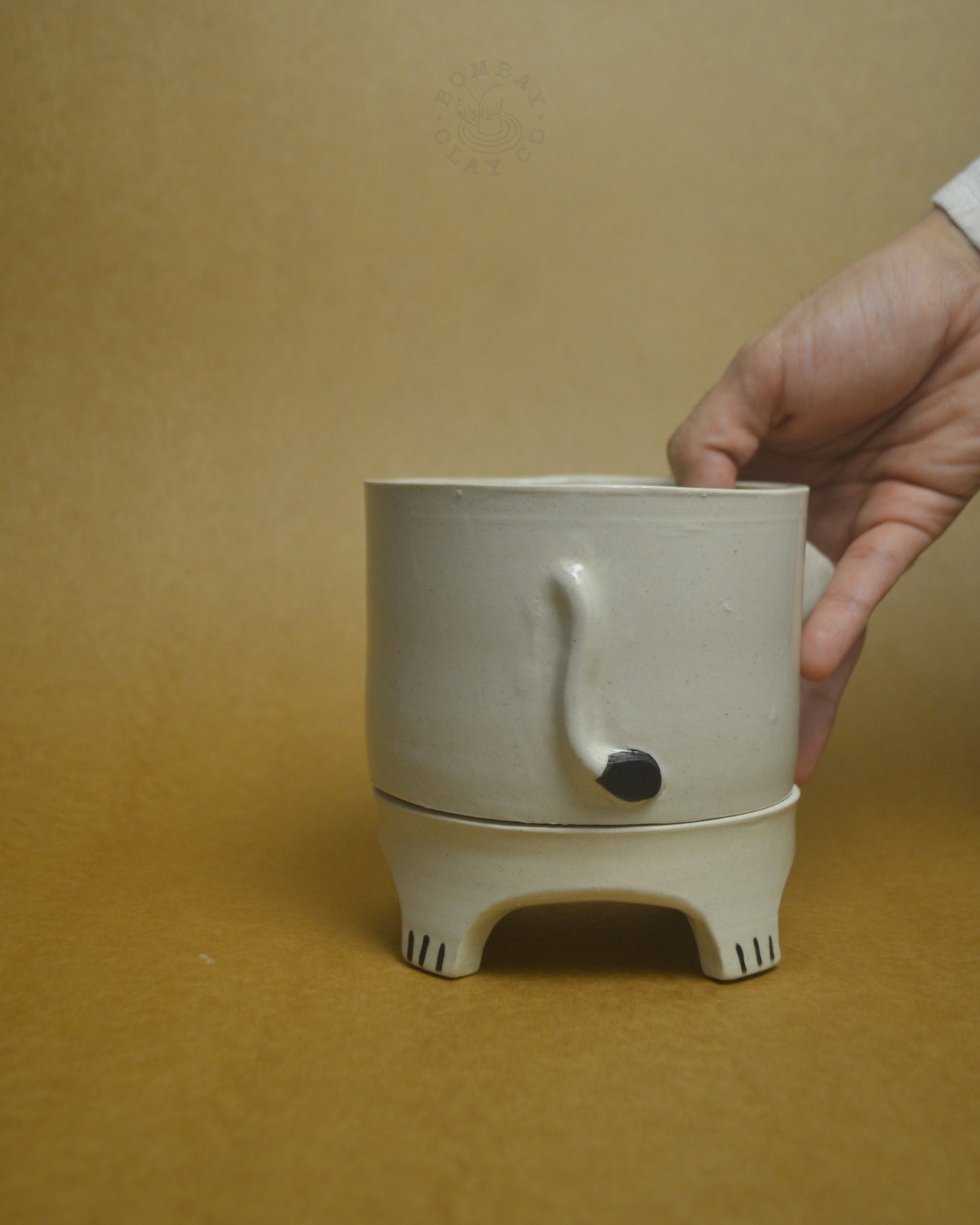 Animal Planter | Elephant