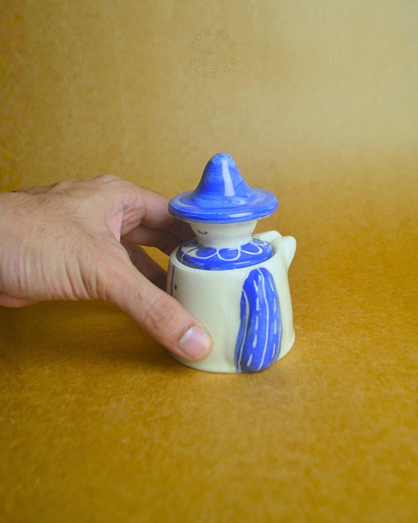 Dip Jar | Man In A Hat