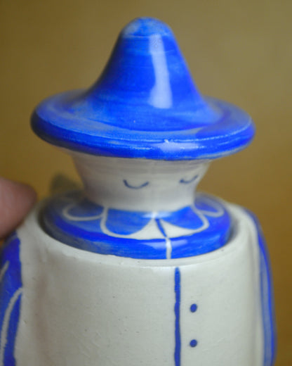 Dip Jar | Man In A Hat