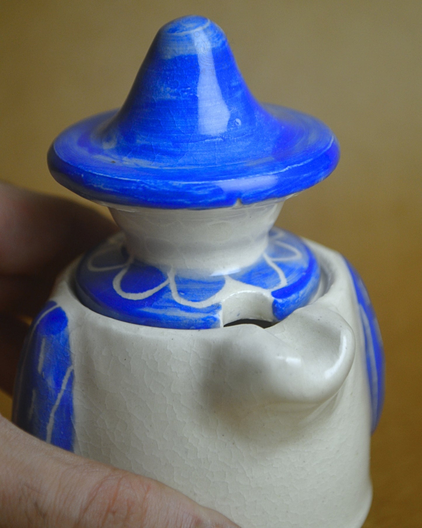 Dip Jar | Man In A Hat