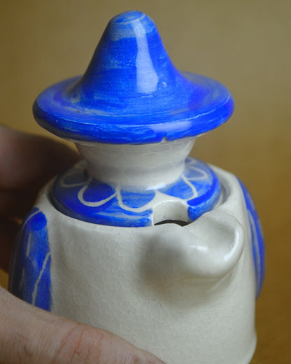 Dip Jar | Man In A Hat