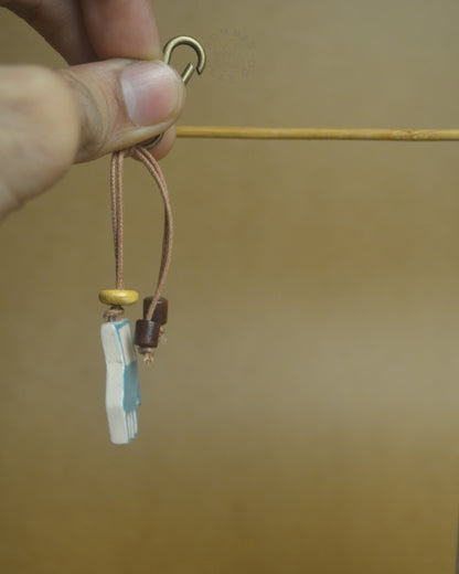 Bag Charm | Chair