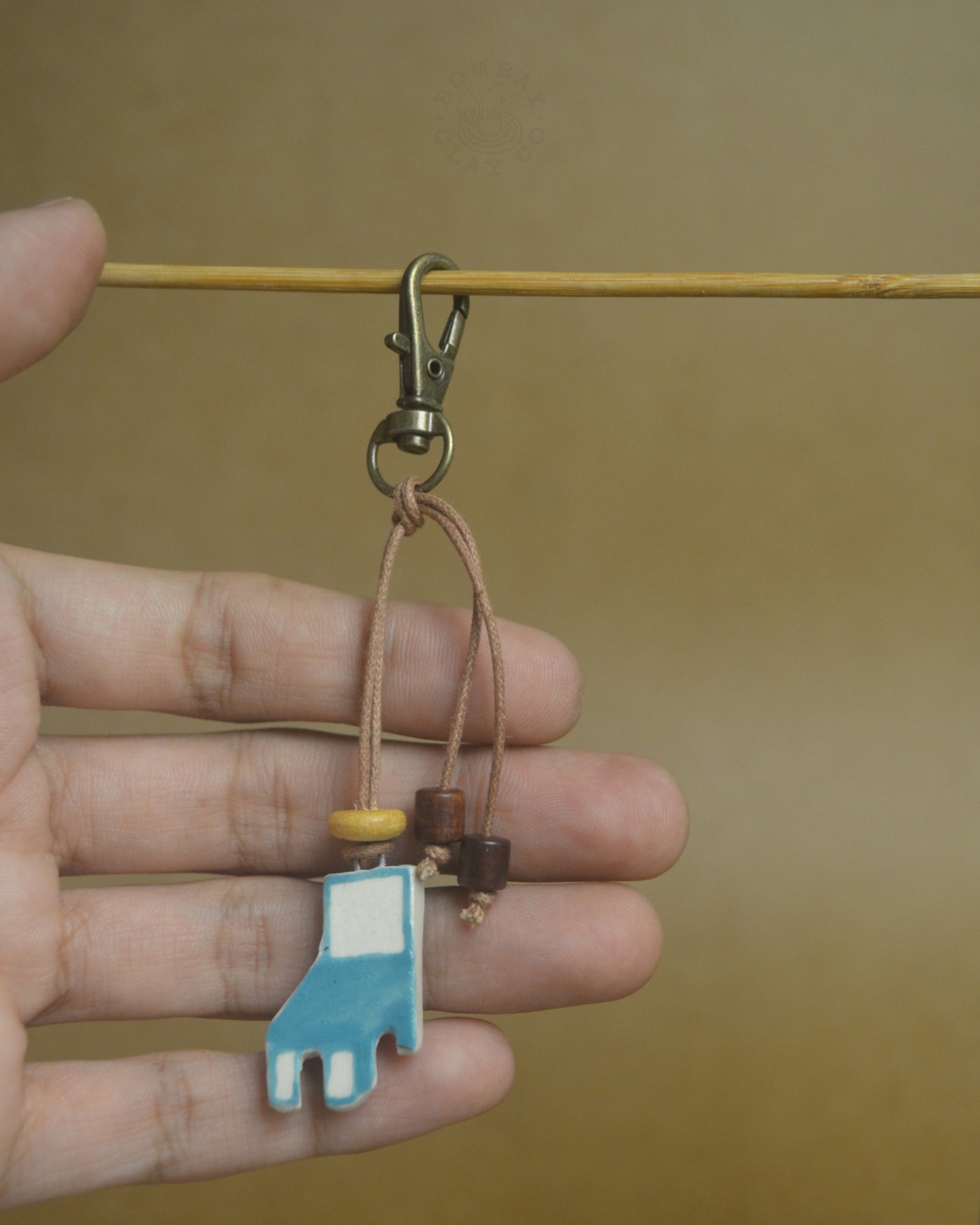 Bag Charm | Chair