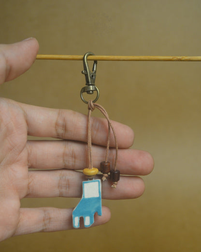 Bag Charm | Chair