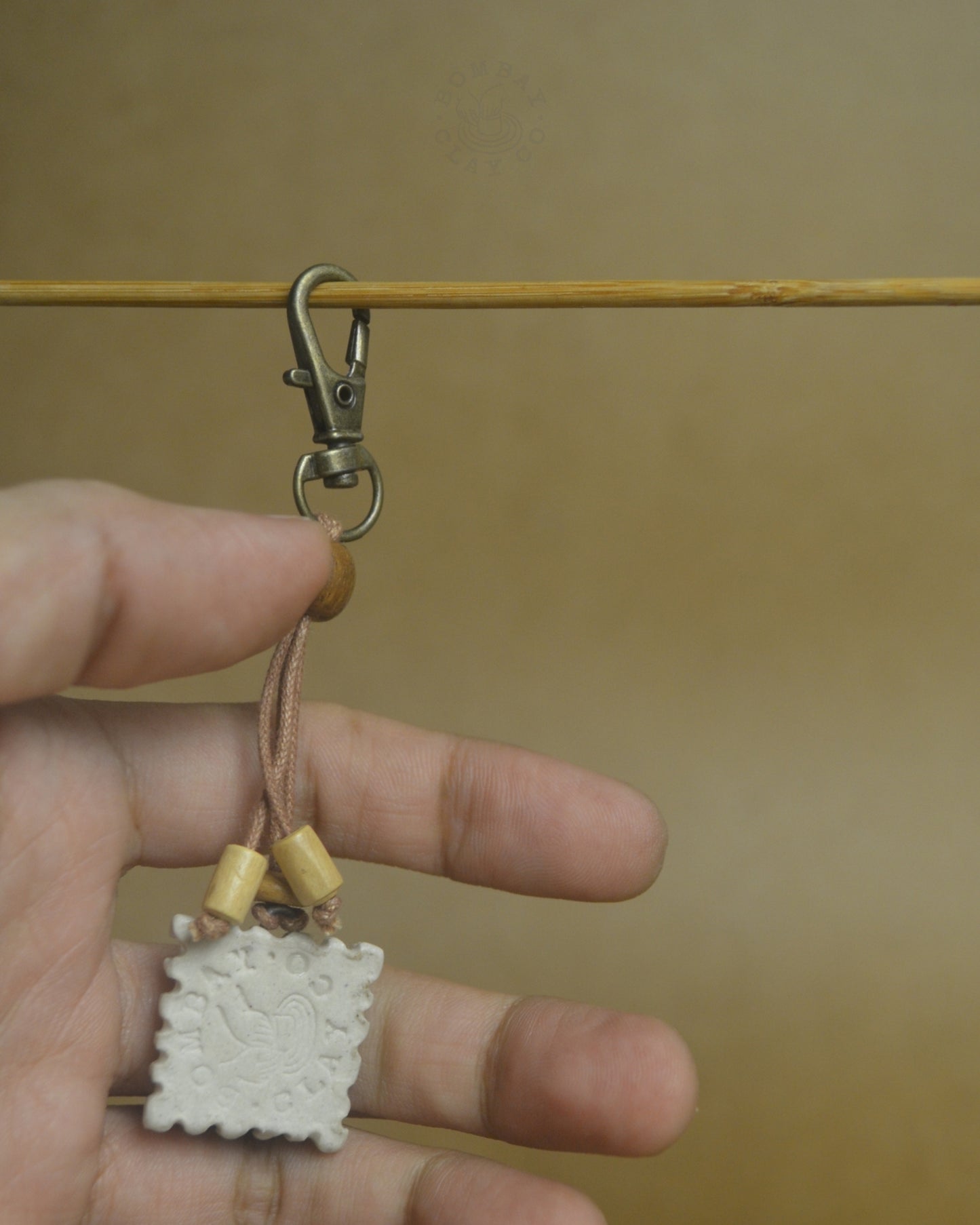 Bag Charm | Antelope Postcard