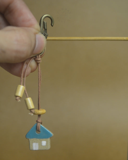 Bag Charm | House
