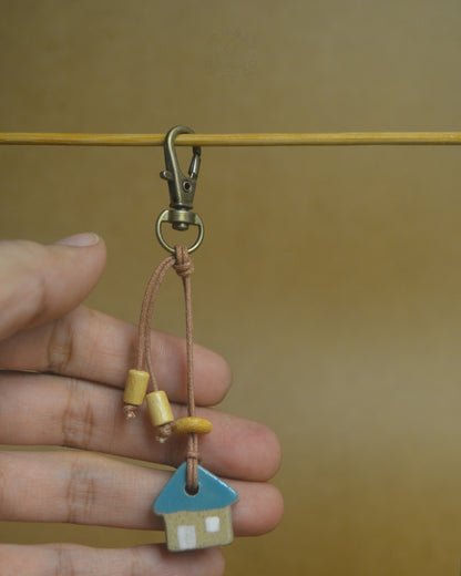 Bag Charm | House