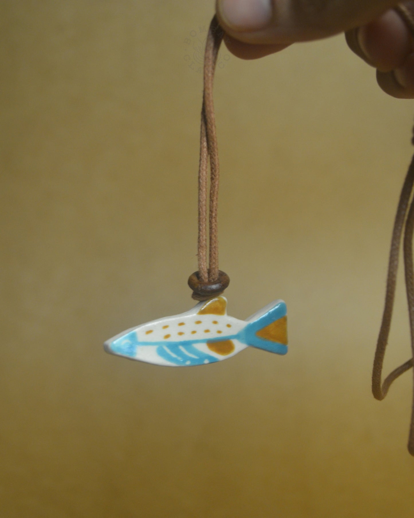 Necklace | Fish