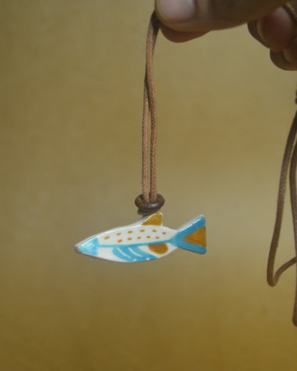 Necklace | Fish