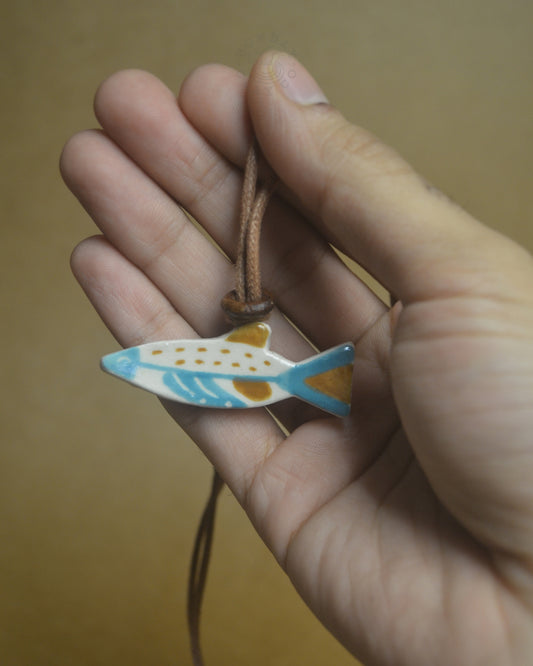Necklace | Fish