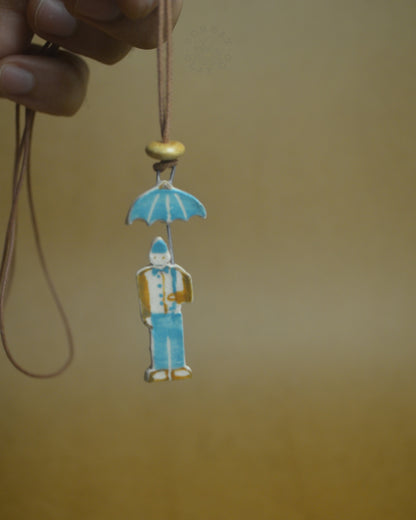 Necklace | Man In The Rain
