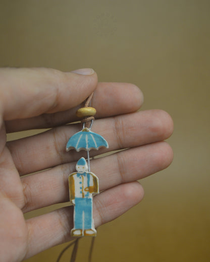 Necklace | Man In The Rain