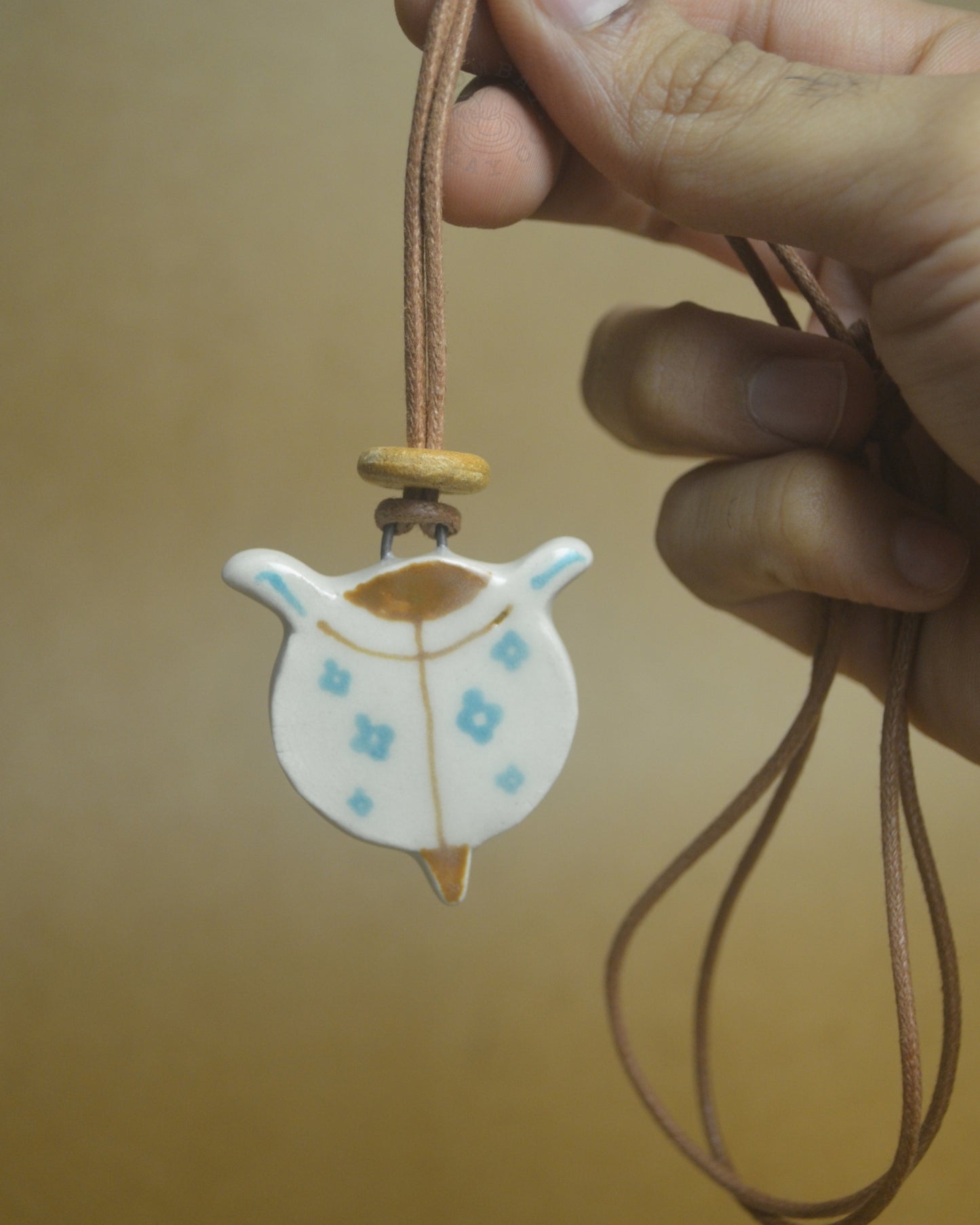 Necklace | Ladybird