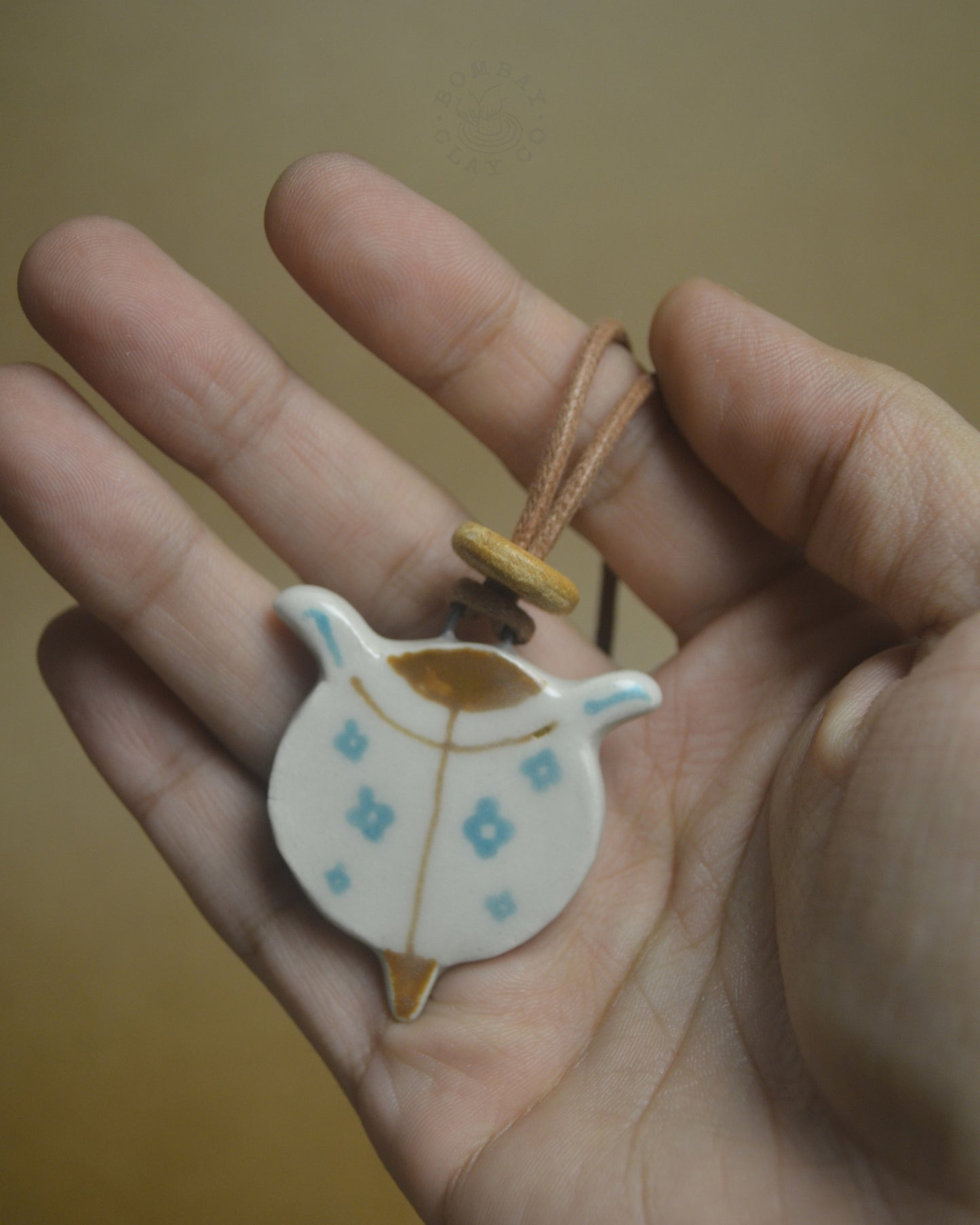 Necklace | Ladybird