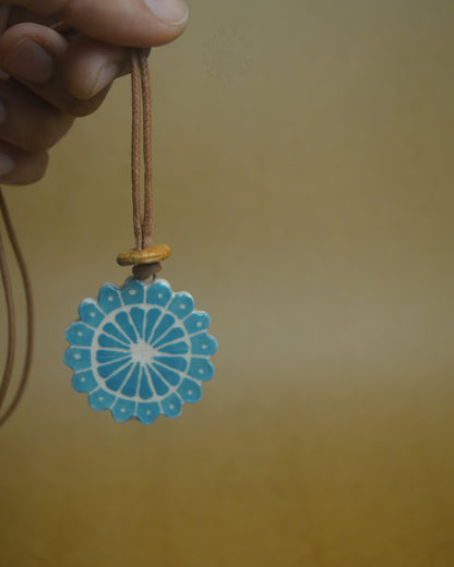 Necklace | Flower