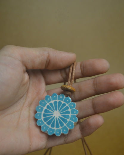 Necklace | Flower