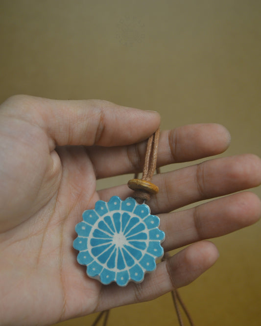 Necklace | Flower