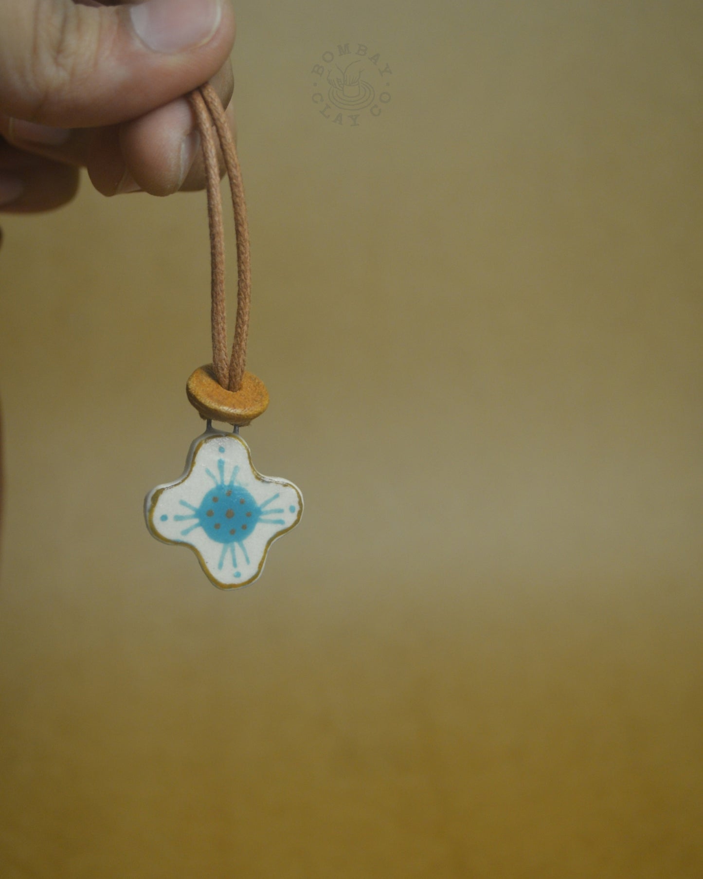 Necklace | Flower Petal