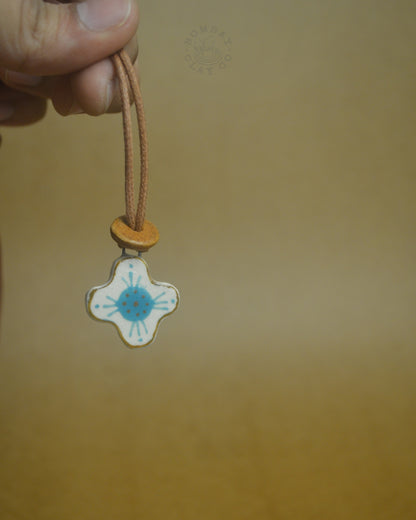 Necklace | Flower Petal