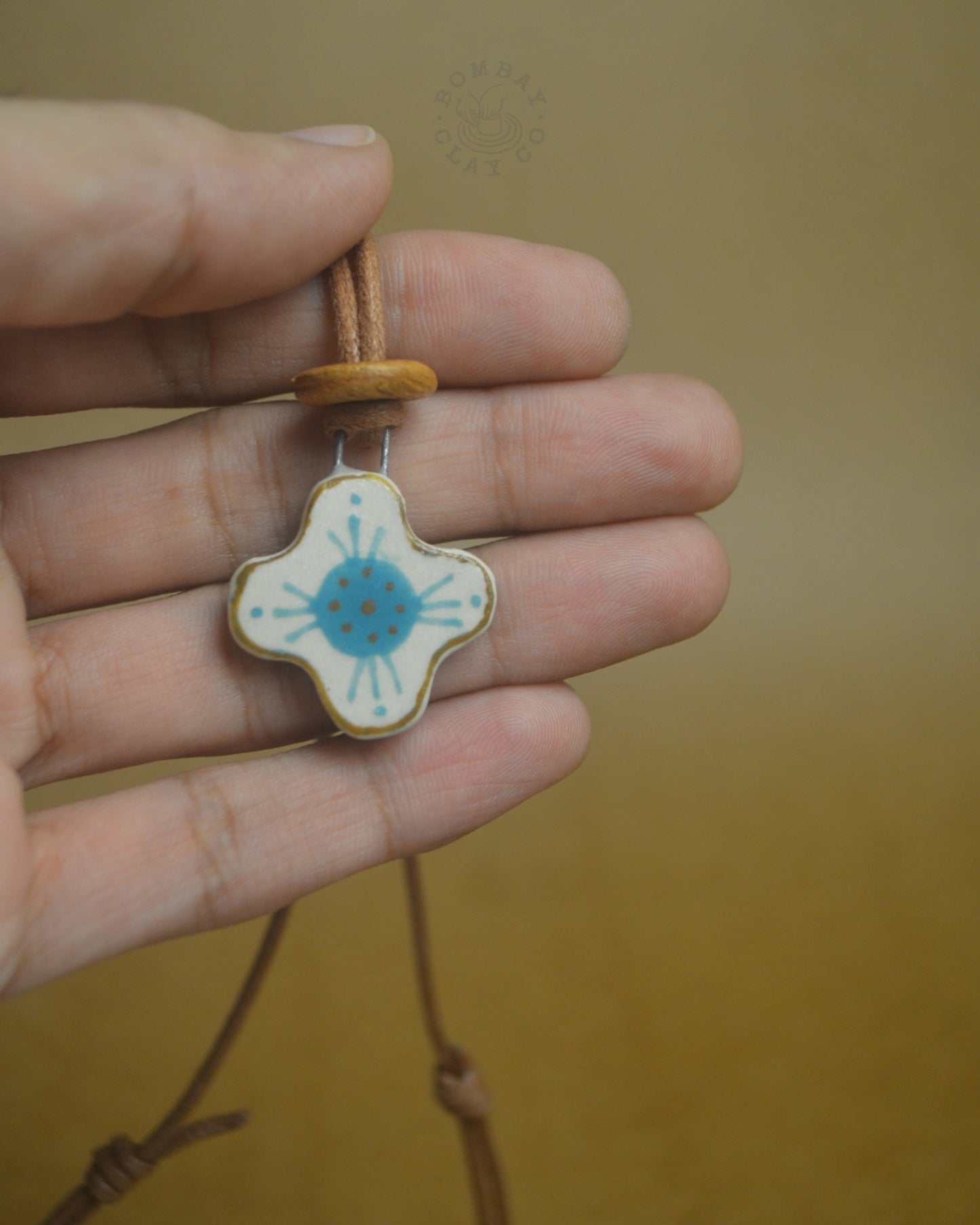 Necklace | Flower Petal