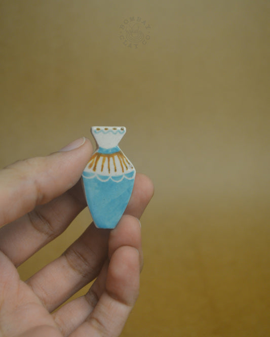 Lapel Pin | Vase #1