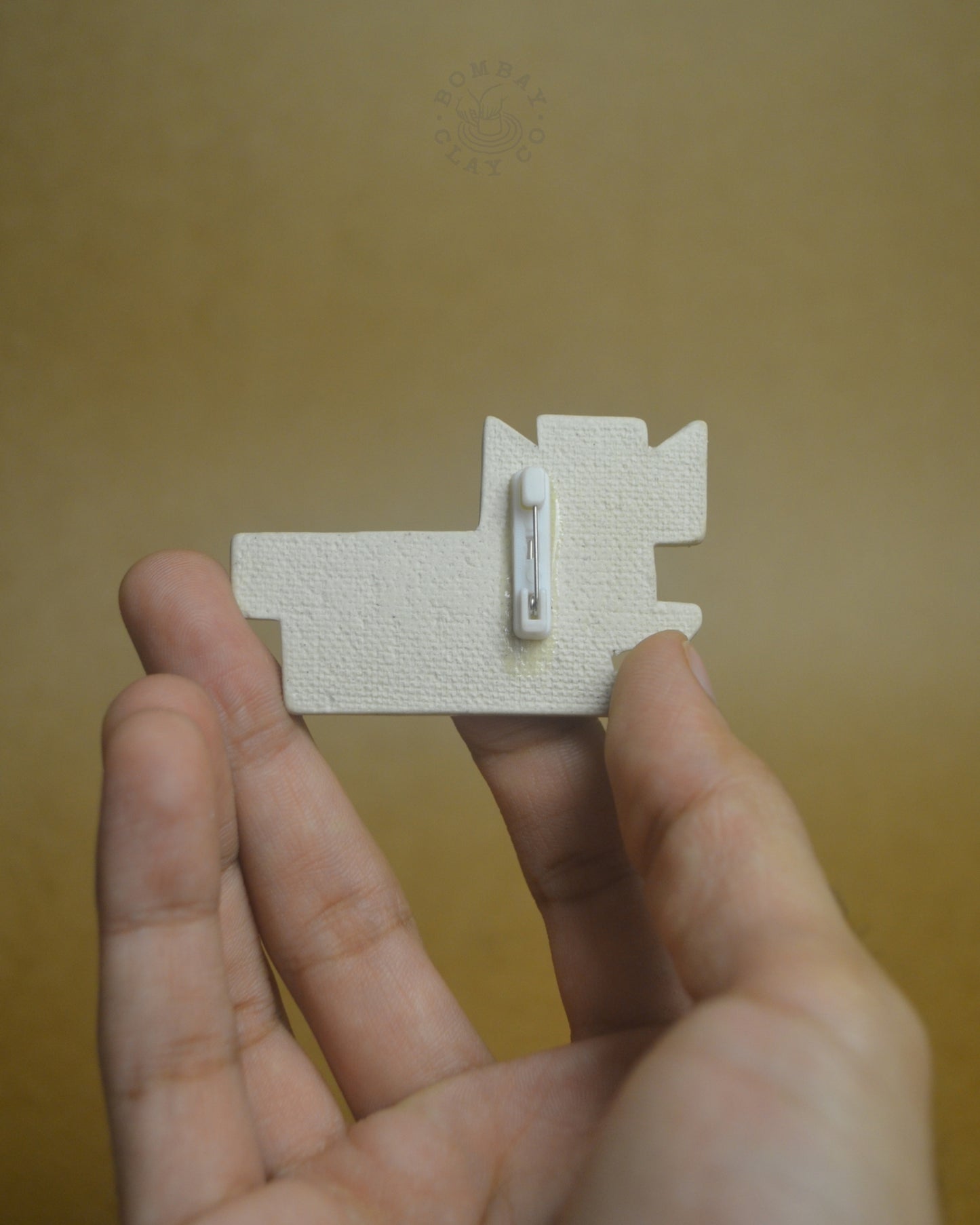 Lapel Pin | Elephant #1