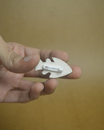 Lapel Pin | Fish