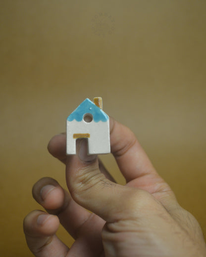 Lapel Pin | House
